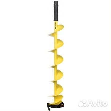 Шнек ледобура iceberg-160 (R) Steel head мотобур п