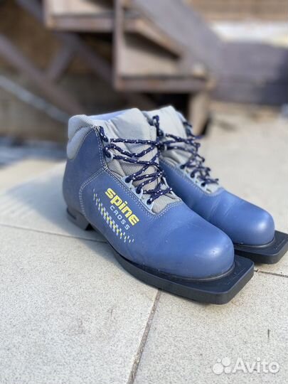 Лыжные ботинки spine 37