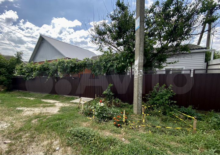 Дом 72,3 м² на участке 6 сот.