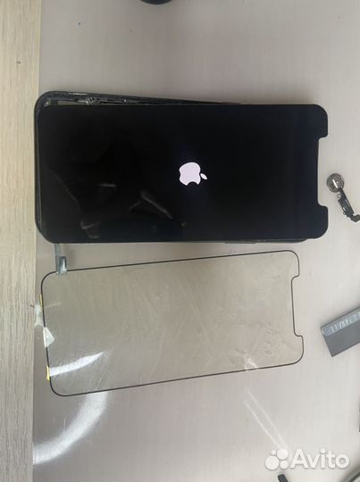 Переклейка дисплеев iPhone, samsung, xiaomi, honor