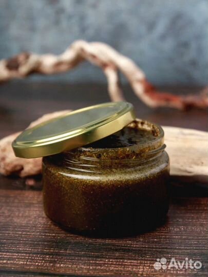 Мужской медовый афродизиак