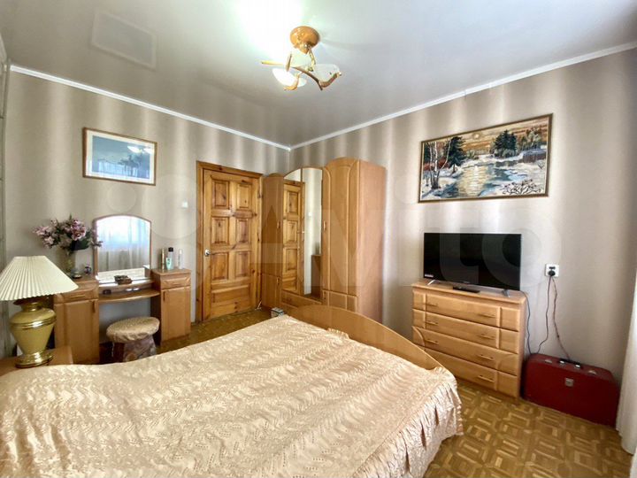 3-к. квартира, 60 м², 2/9 эт.