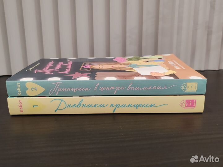 Книги из серии 