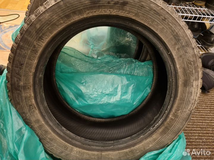 Nitto Therma Spike 205/55 R16 91T