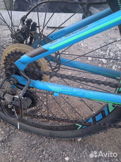 Велосипед stels Торг хороший