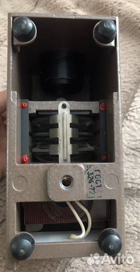 Диапроэктор Этюд СССР