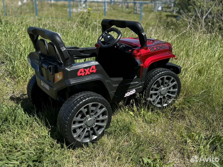 Электромобиль детский новый