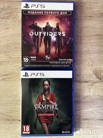 Игры для приставок ps4 ps5