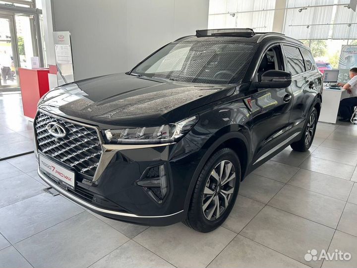 Chery Tiggo 7 Pro Max 1.5 CVT, 2023