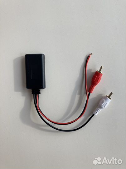 Bluetooth aux в любой авто