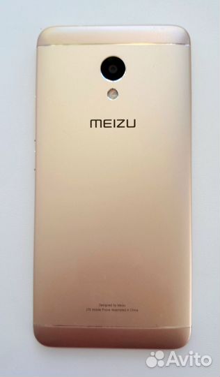 Телефон Meizu M5s