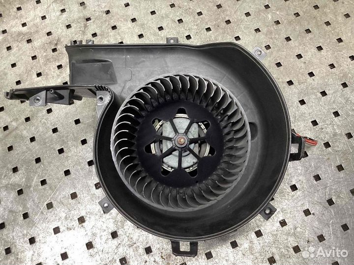 Моторчик печки Opel Signum