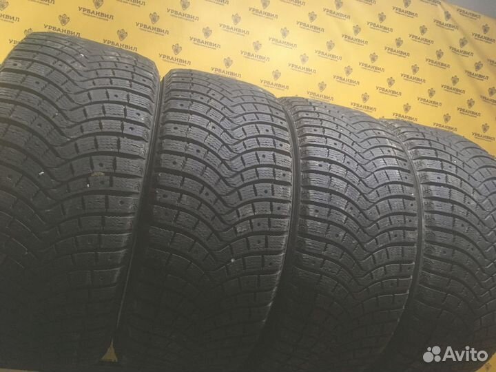Michelin Latitude X-Ice North 2 + 255/50 R19 107T