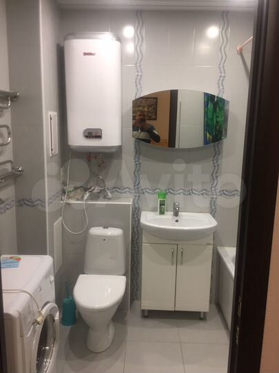 1-к. квартира, 45 м², 4/10 эт.