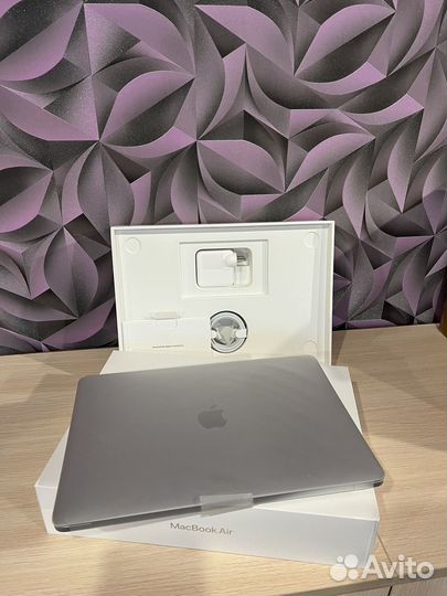 Новый Apple MacBook Air 13