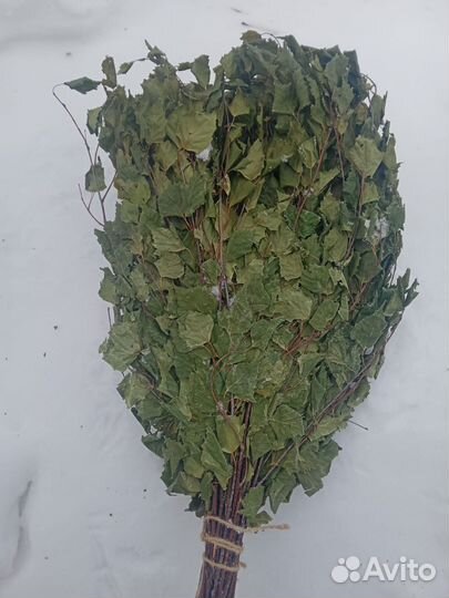 Веники для бани