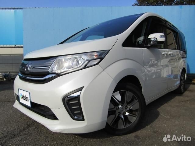 Honda Stepwgn 1.5 CVT, 2021, 47 000 км