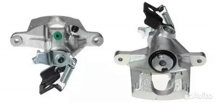 Brembo F24110 Суппорт зад.лев.ford mondeo III 00-0