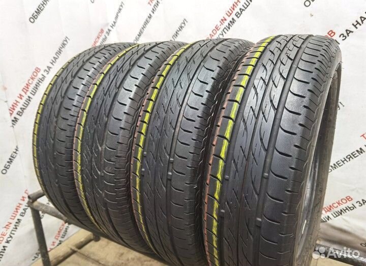 Bridgestone Nextry Ecopia 155/65 R13 73S