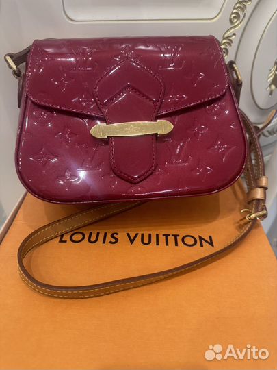 Сумка louis vuitton лимитка оригинал