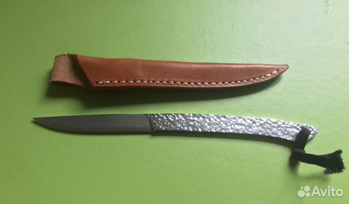 Ножи Hattori KD-30 Cowry-X, Япония. Ajime&Tsuchime