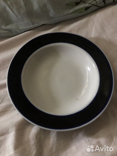 Тарелки СССР