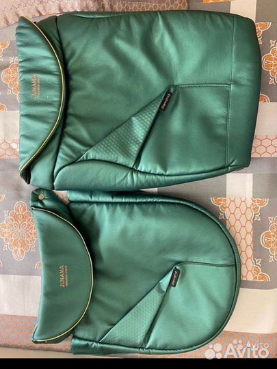 Коляска junama diamond 2 в 1