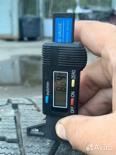 Комплект колес R18 для Jeep Cherokee