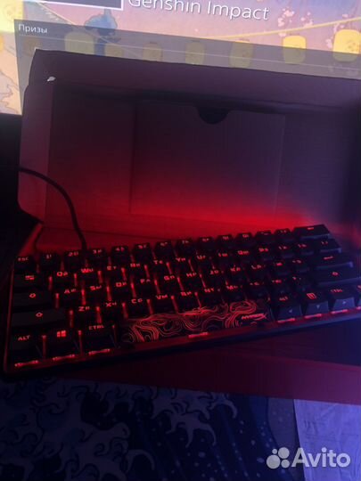 Hyperx alloy origins 60