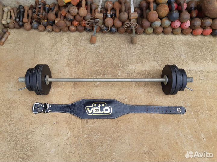 Штанга 44кг+пояс,торг,доставка