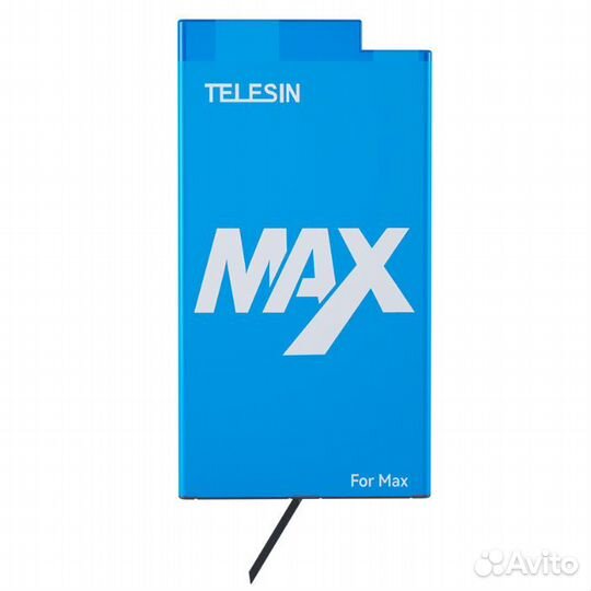 Аккумулятор Telesin для экшн камеры GoPro Max