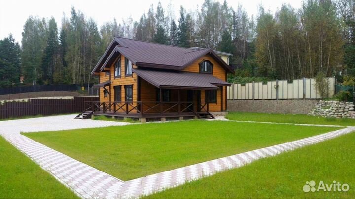 Рулонный газон 