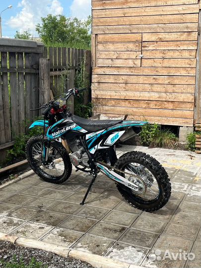 Motoland Crf 250