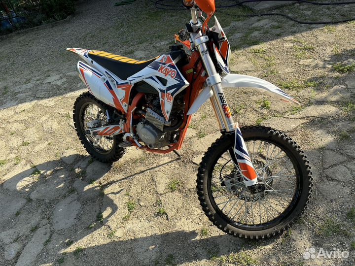 Kayo T4 250 с птс