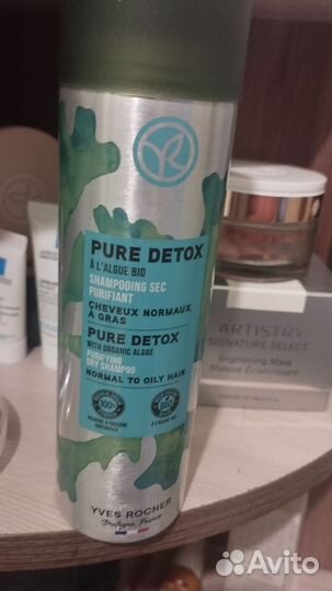 Сухой шампунь Ив Роше