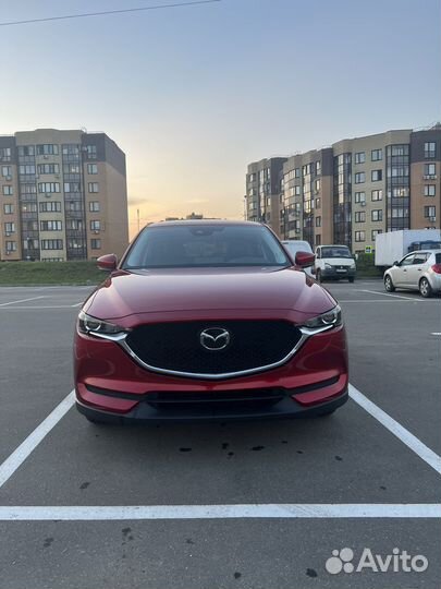 Mazda CX-5 2.5 AT, 2020, 55 000 км