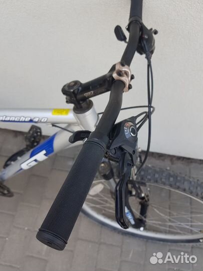 Алюминиевый GT с документами в отличном состоянии