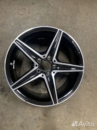 Диск Mercedes