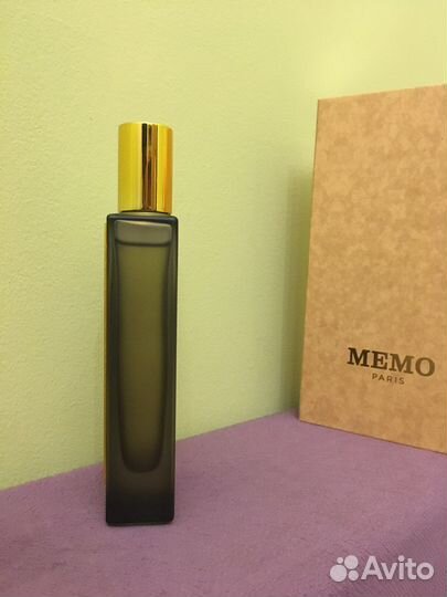 Ex Nihilo “Fleur Narcotique” Memo “French Leather”