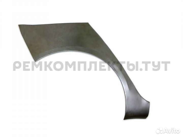 Арка задняя правая Volkswagen Golf 5 хетчбек 5дв