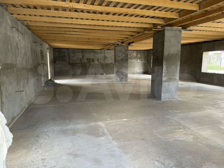 Торговая площадь, 320 м² с