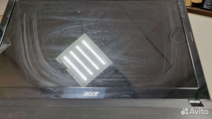 Ноутбук Acer aspire 5742g