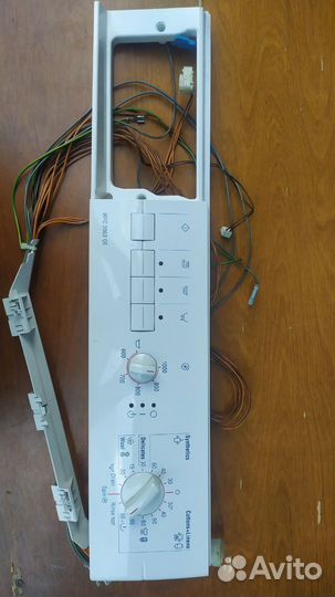 Стиральная машина Bosch maxx 4 запчасти