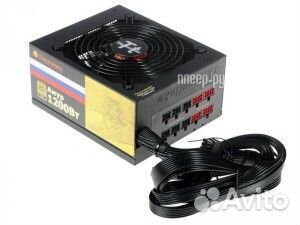 Ремонт Блоков Питания и Комплектующих