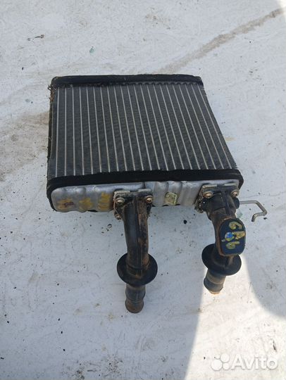 Радиатор печки Nissan Primera P11