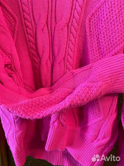Свитер женский оверсайз новый