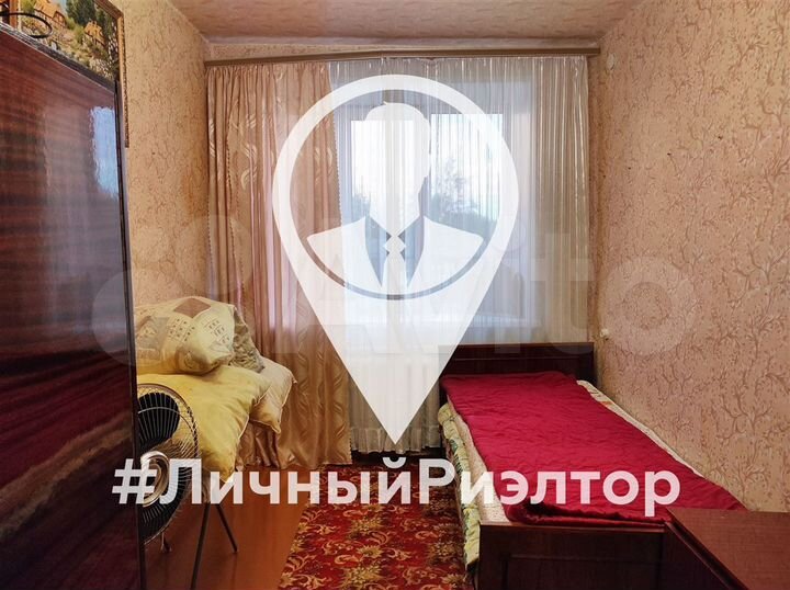 2-к. квартира, 44,9 м², 1/2 эт.