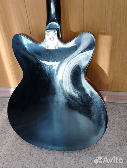 Сборная полуакустика