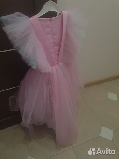 Продам детское платье