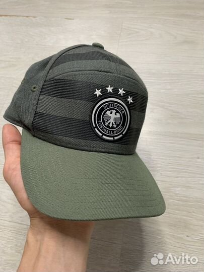 Кепка Adidas Deutcher Fussball-Bund